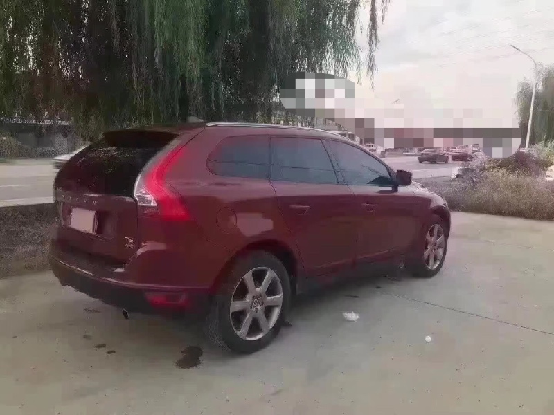 石家莊13年沃爾沃XC604