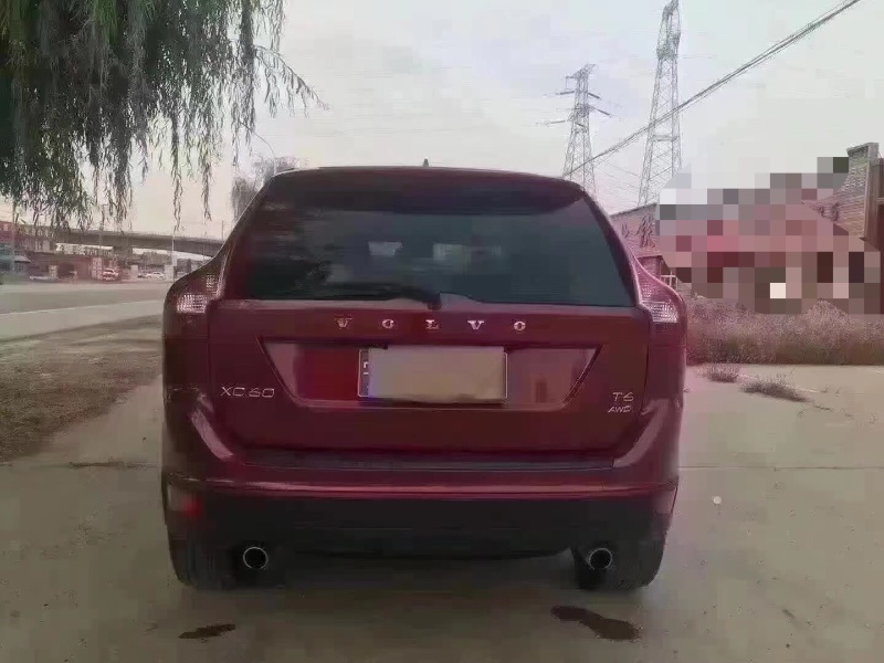 石家莊13年沃爾沃XC605