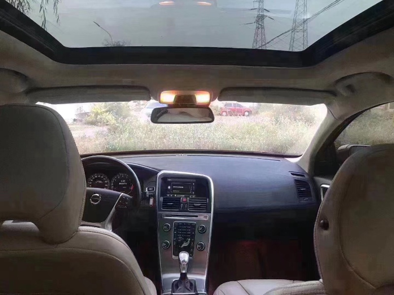 石家莊13年沃爾沃XC602