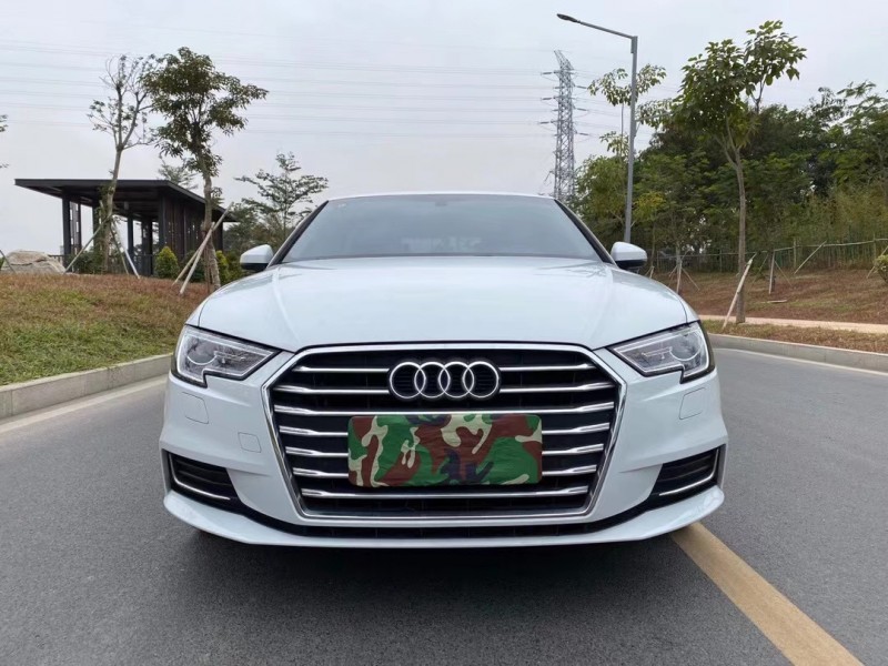 东莞19年奥迪A31