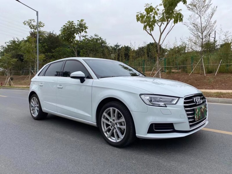 东莞19年奥迪A32