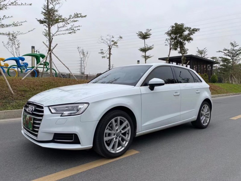 东莞19年奥迪A33