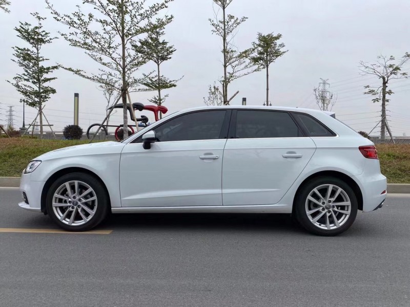 东莞19年奥迪A34