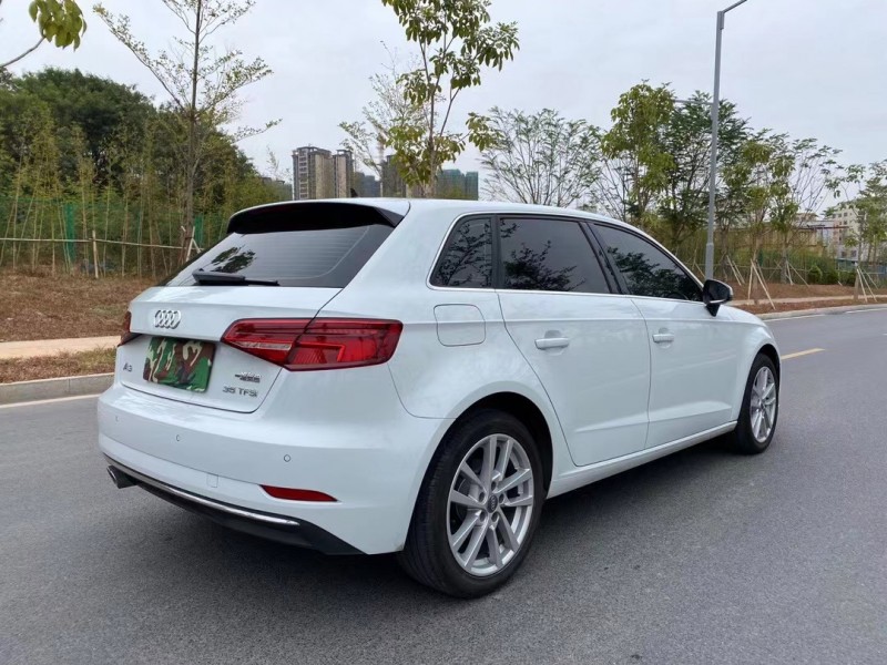 东莞19年奥迪A36