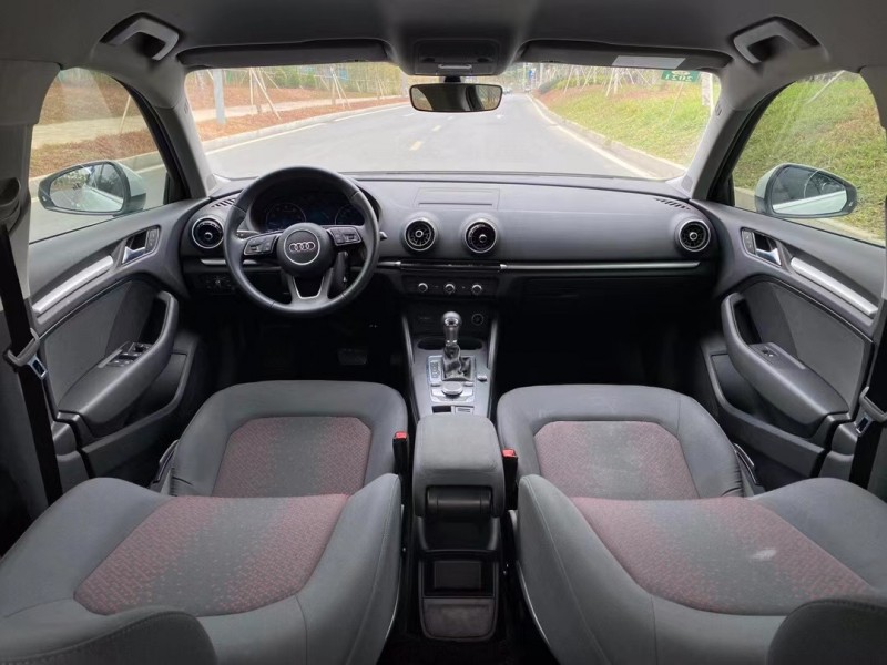 东莞19年奥迪A37