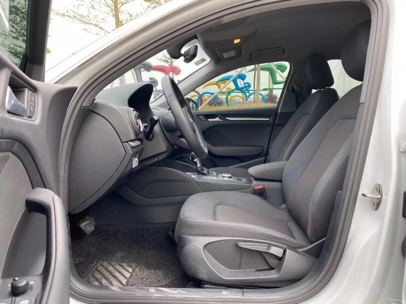 东莞19年奥迪A39