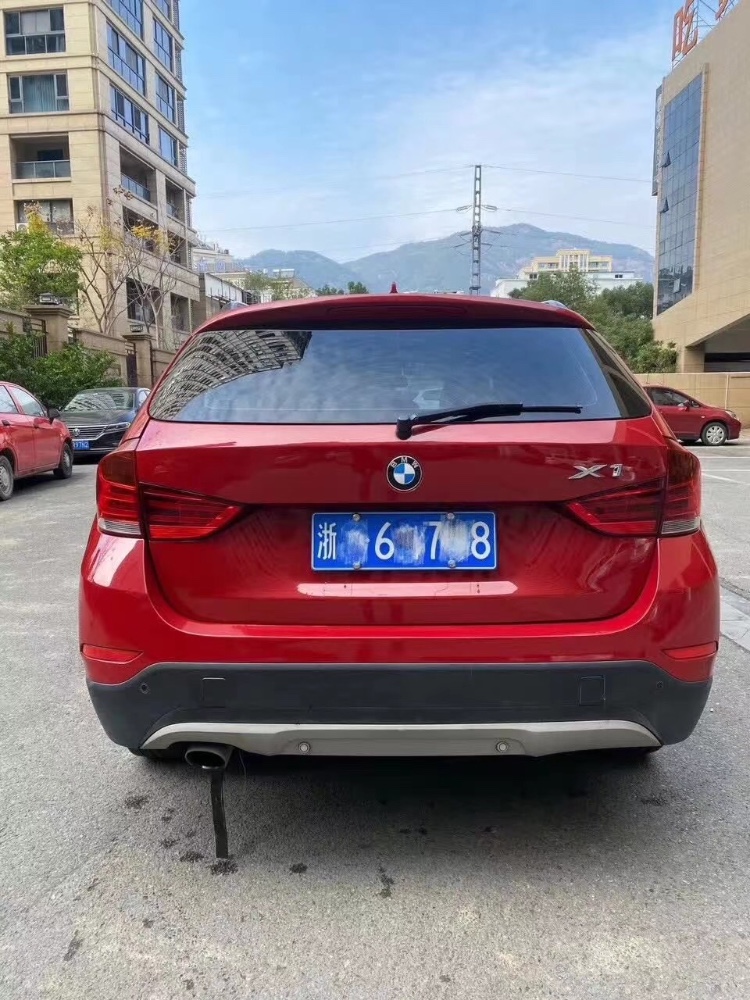杭州14年寶馬X15