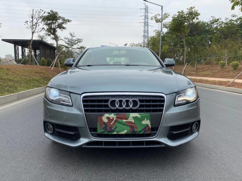 东莞11年奥迪A4L1