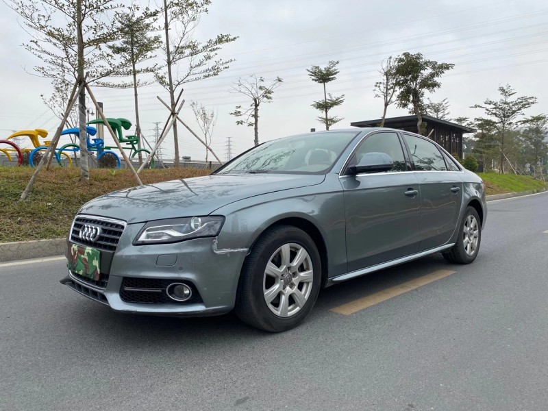 东莞11年奥迪A4L3