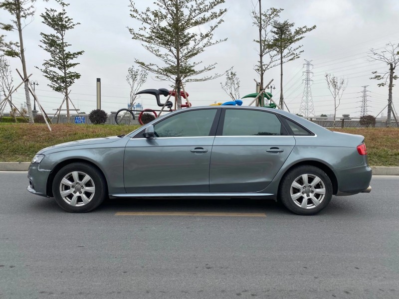 东莞11年奥迪A4L4