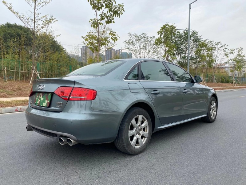 东莞11年奥迪A4L6
