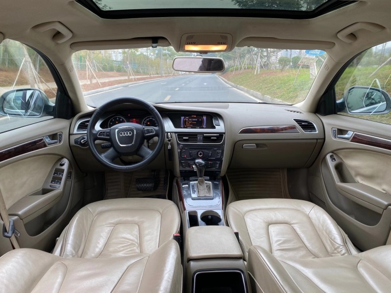 东莞11年奥迪A4L7