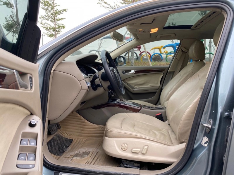 东莞11年奥迪A4L9