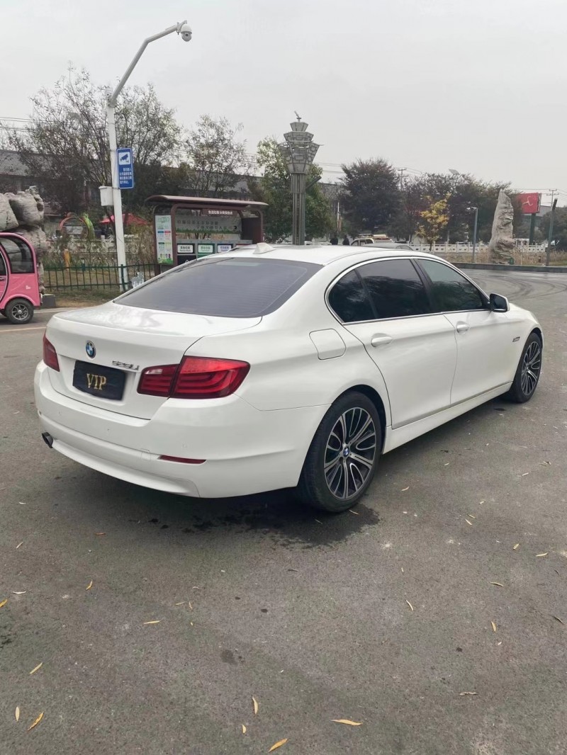 徐州13年宝马5系8