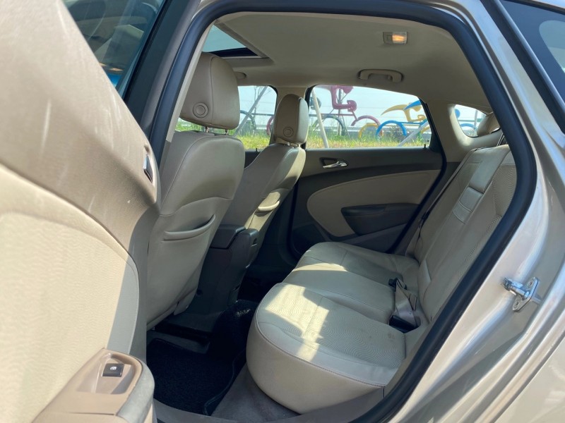 东莞11年别克英朗GT8