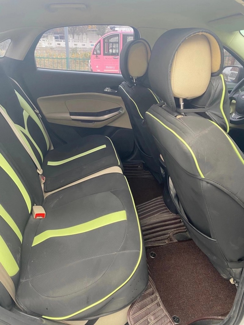 徐州17年福特福睿斯6