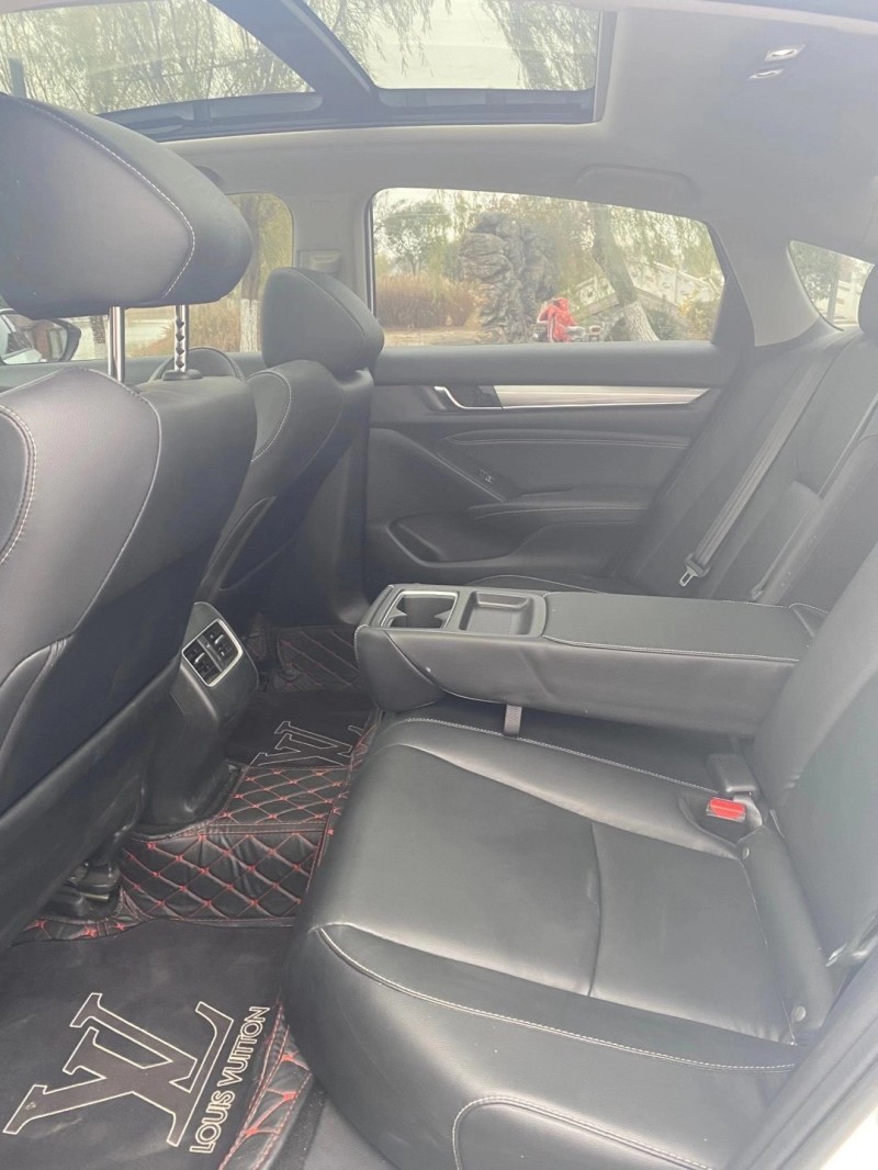 徐州20年本田英诗派5