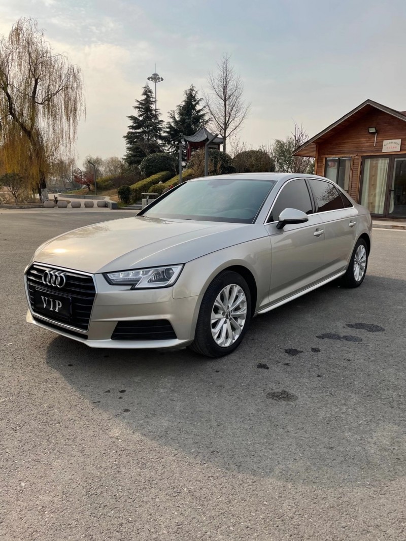 徐州17年奥迪A4L2