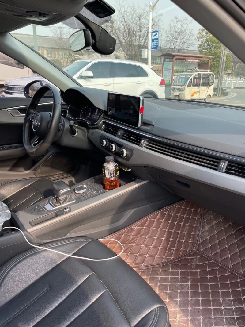 徐州17年奥迪A4L5