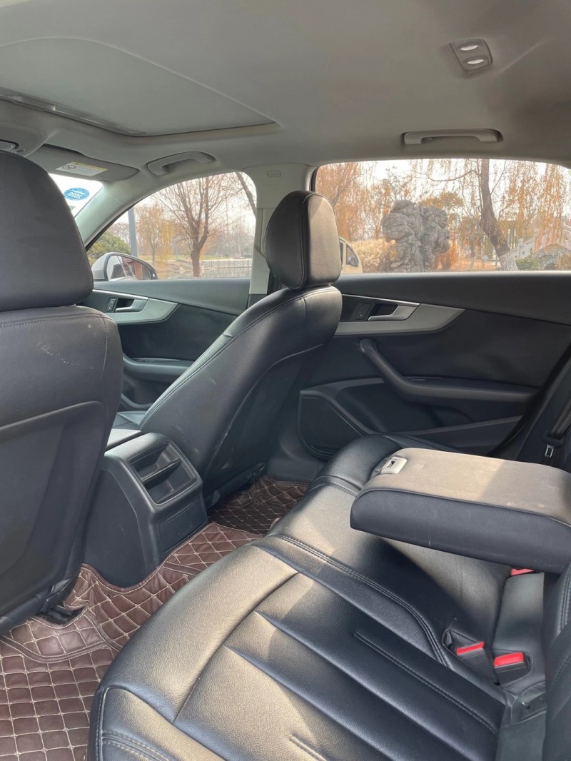 徐州17年奥迪A4L6