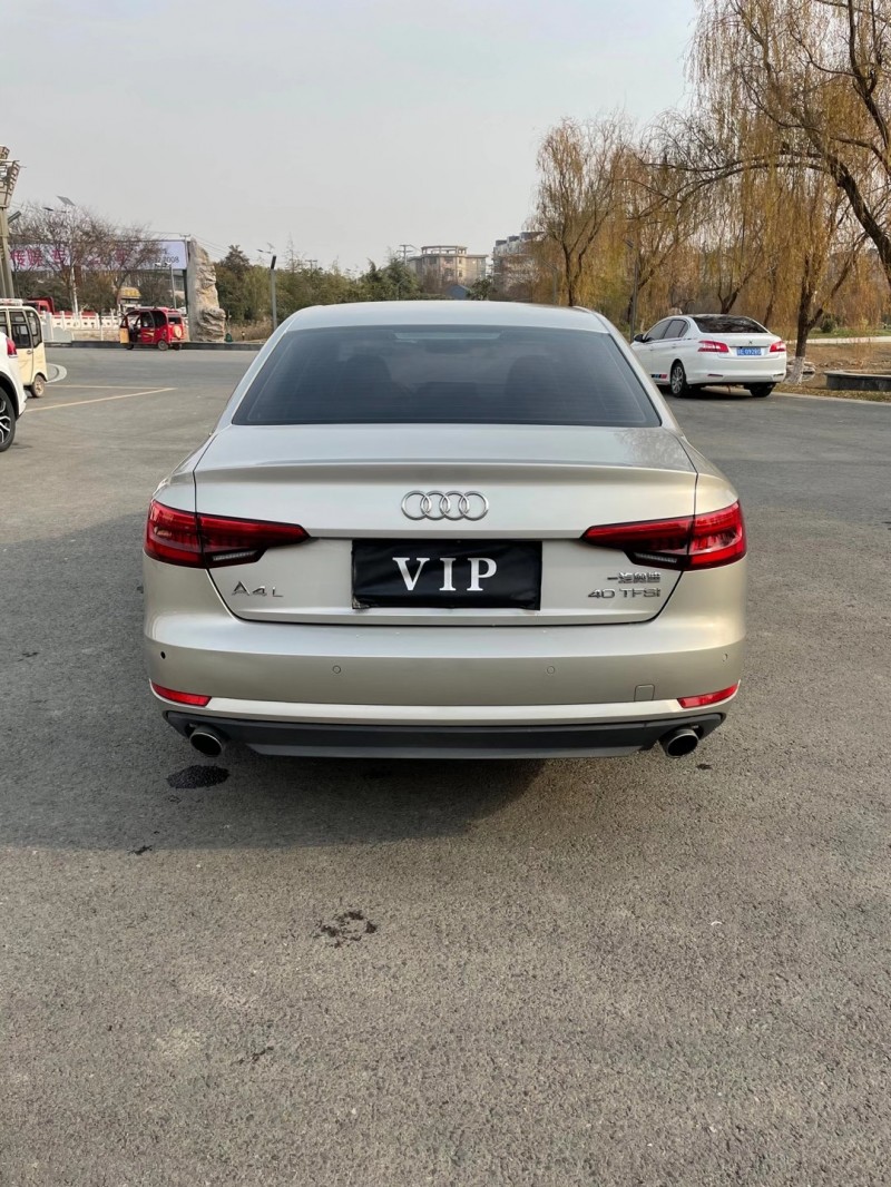 徐州17年奥迪A4L7