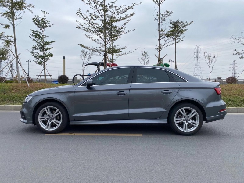 东莞20年奥迪A34