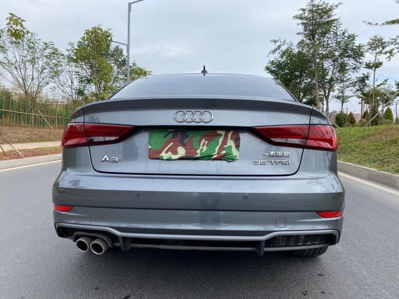 东莞20年奥迪A35