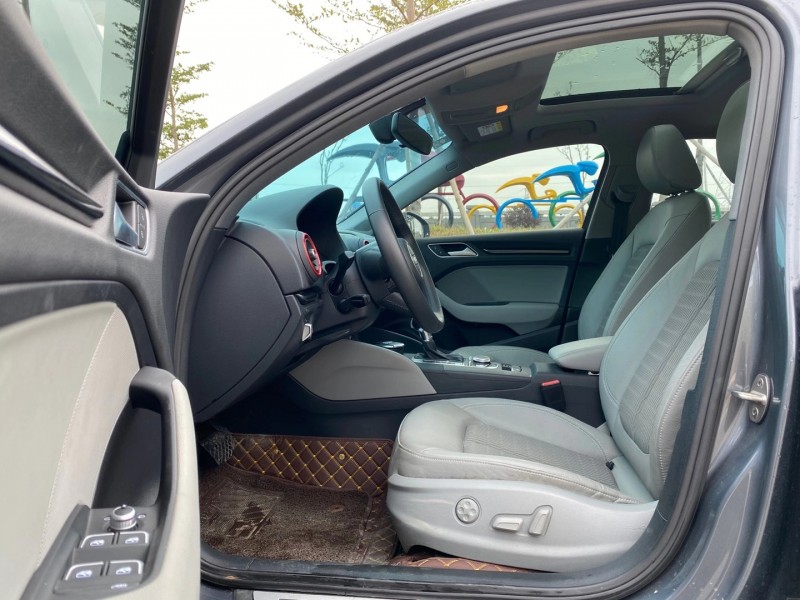 东莞20年奥迪A37