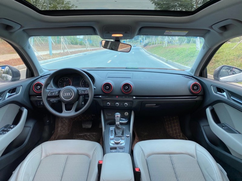 东莞20年奥迪A39