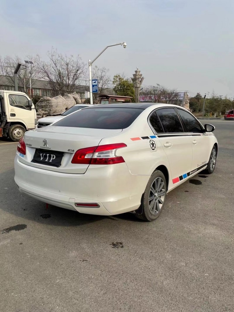 徐州18年标致4089