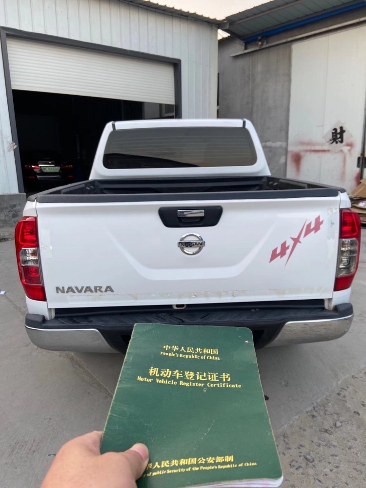 青岛18年日产纳瓦拉7