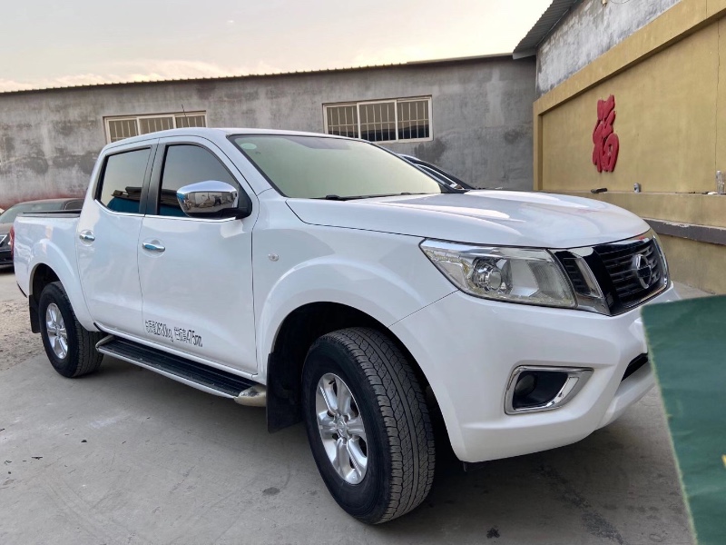 青岛18年日产纳瓦拉4