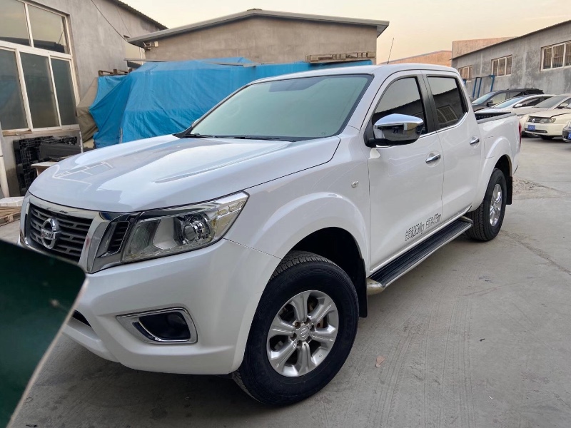 青岛18年日产纳瓦拉5