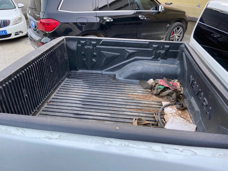 青岛18年日产纳瓦拉2