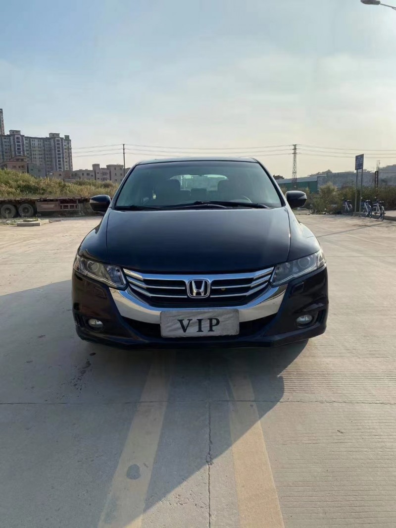 东莞15年本田奥德赛1