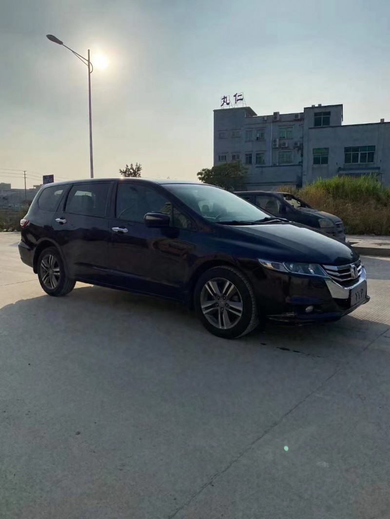 东莞15年本田奥德赛2