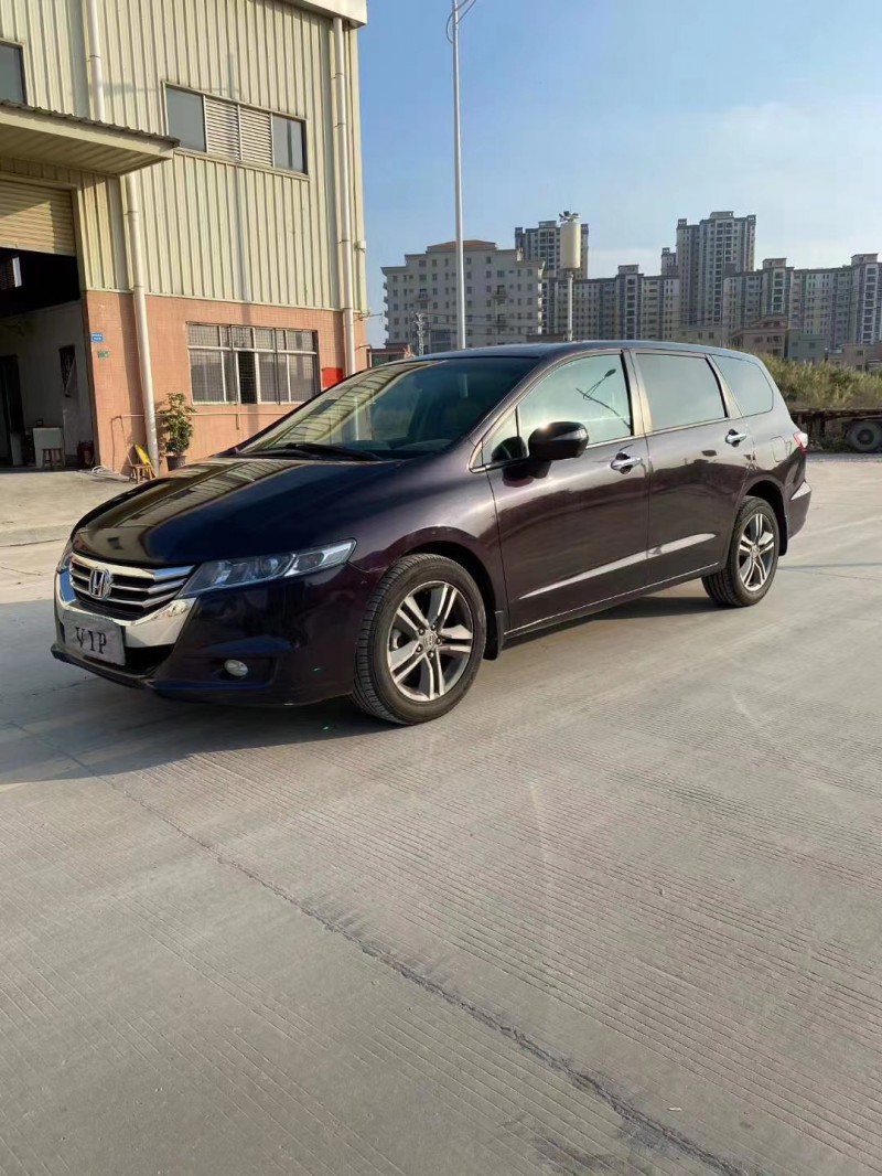 东莞15年本田奥德赛3