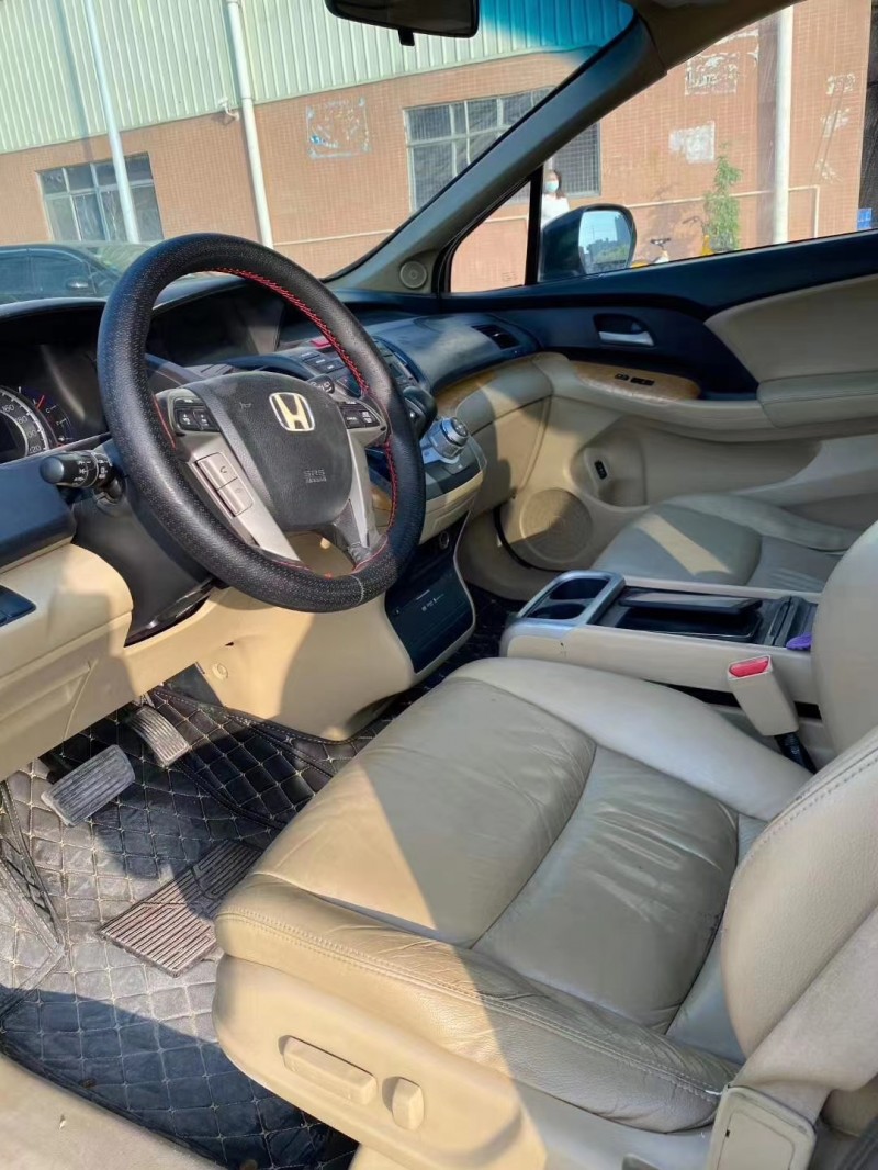 东莞15年本田奥德赛5