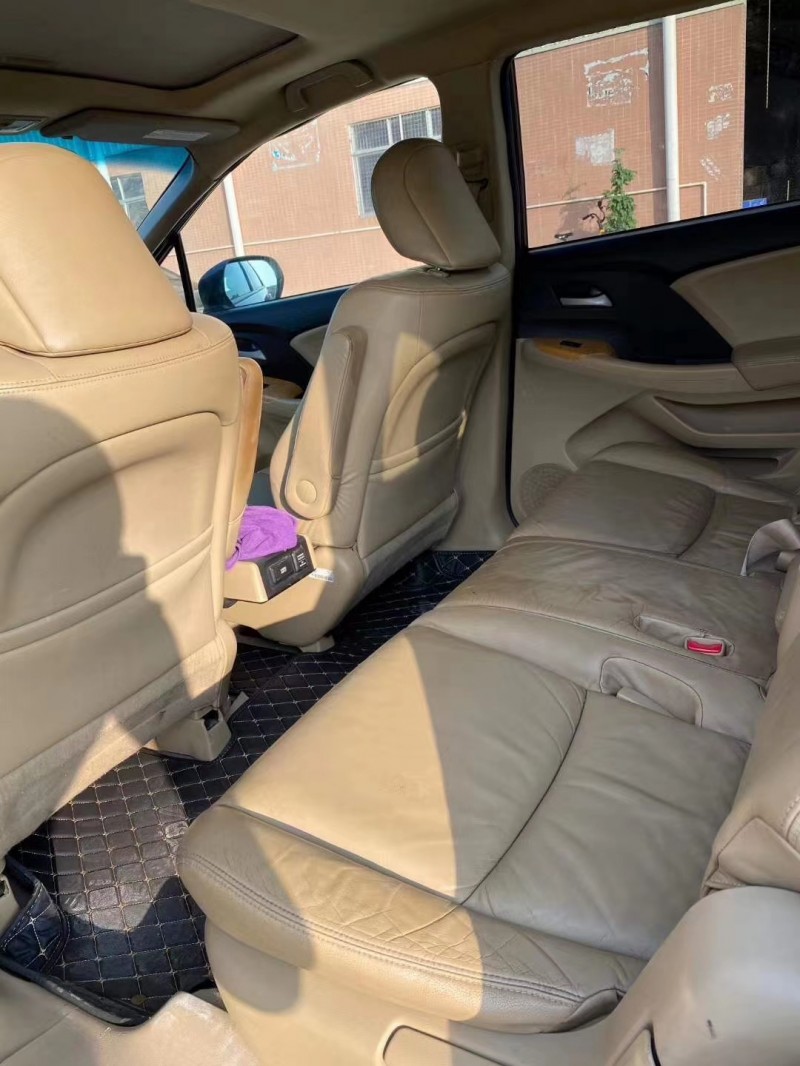 东莞15年本田奥德赛4