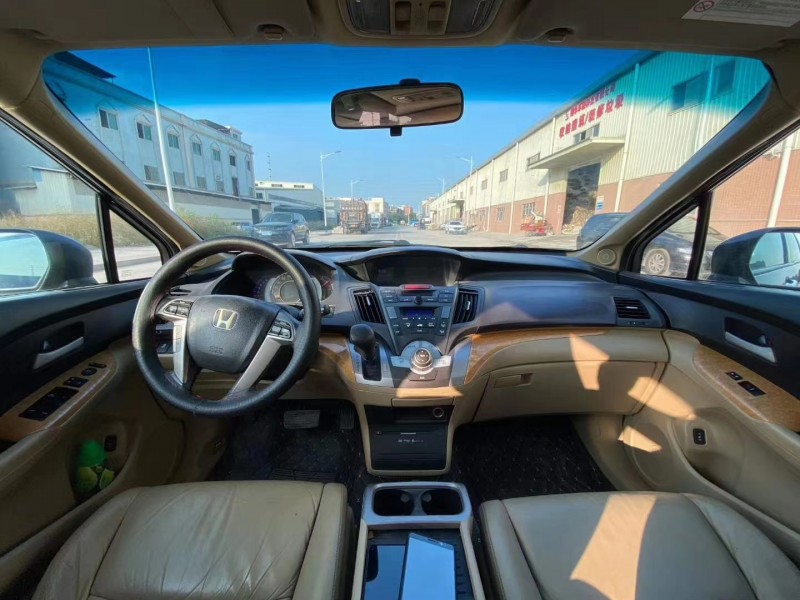 东莞15年本田奥德赛6