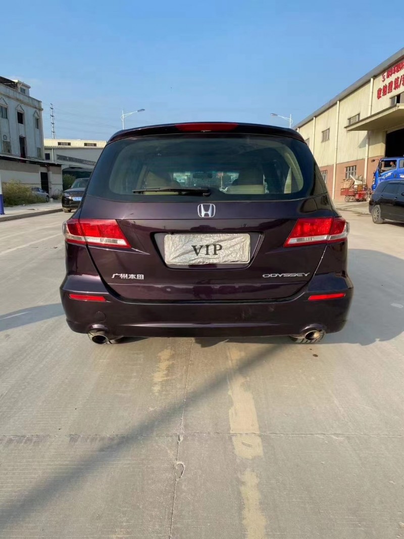 东莞15年本田奥德赛8