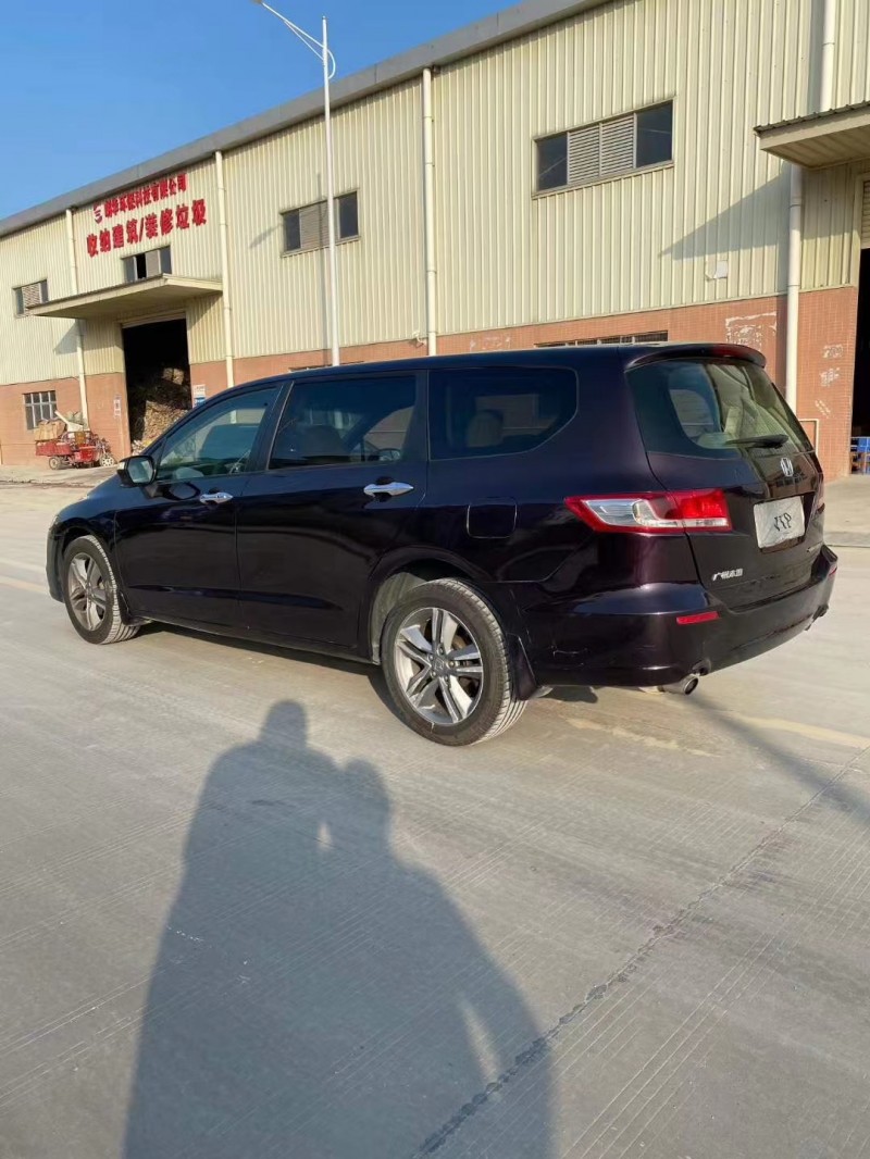 东莞15年本田奥德赛9