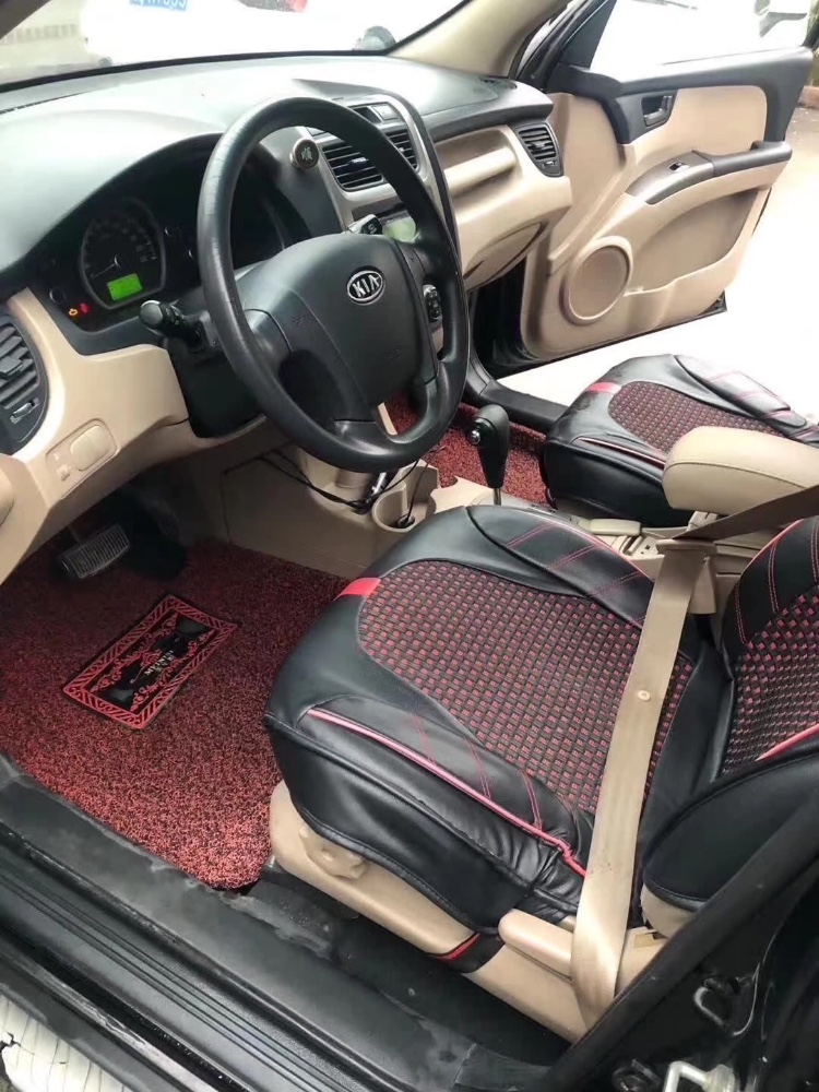 枣庄10年起亚狮跑1