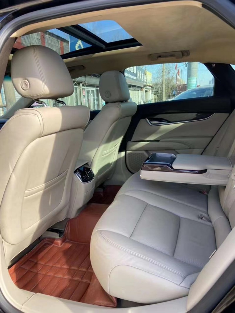 北京15年凯迪拉克XTS5