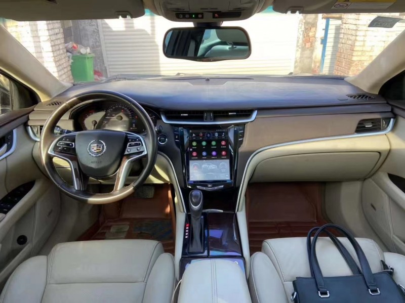 北京15年凯迪拉克XTS6