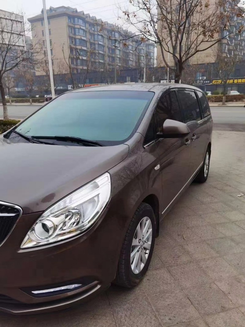 北京18年别克别克GL85