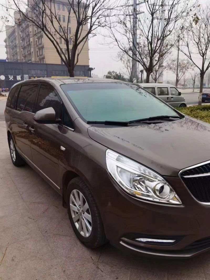 北京18年别克别克GL84