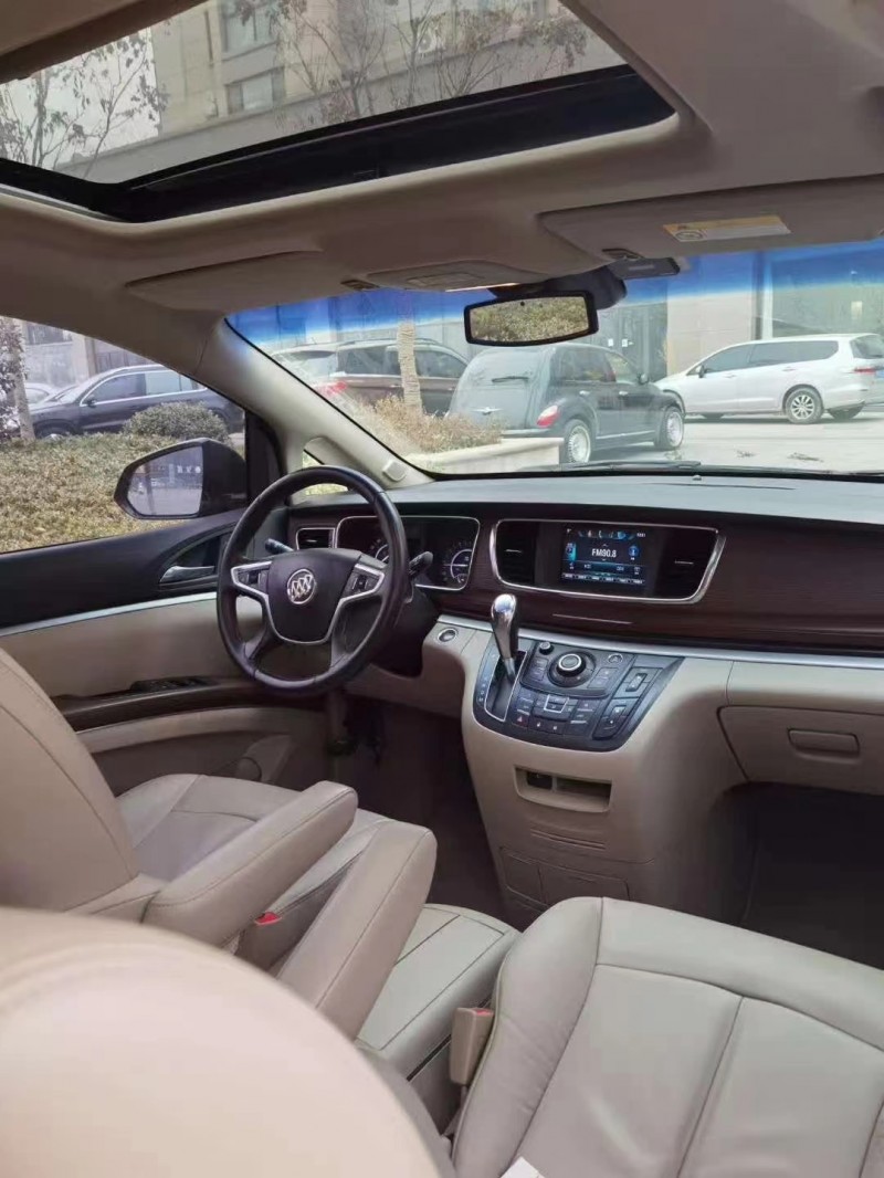 北京18年别克别克GL81