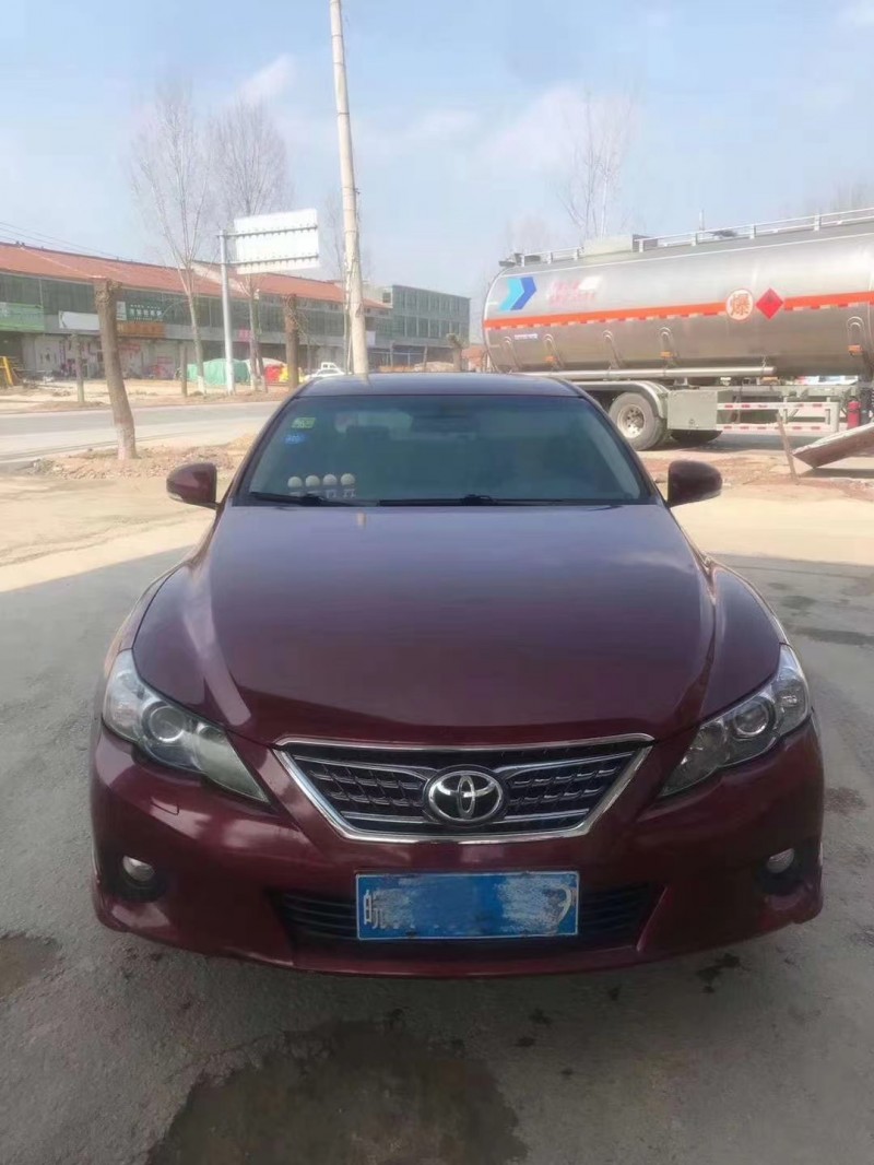 北京12年丰田锐志1