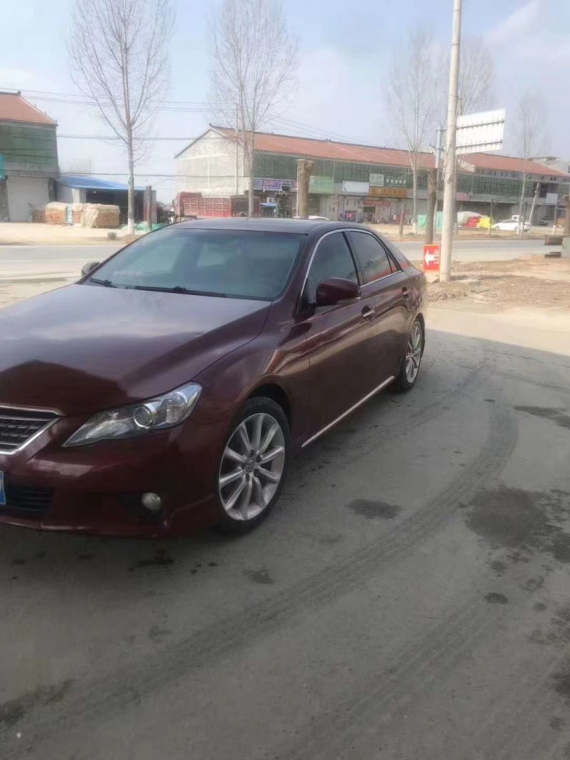 北京12年丰田锐志2